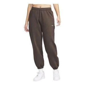 Nike Brown Sweatpants